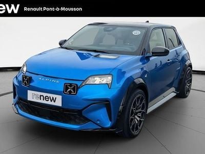 Bleu Occasion 2025 Alpine A290 Citadine | 39 645 €