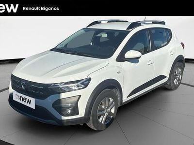 Blanc Occasion 2022 Dacia Sandero Comfort Citadine | 14 990 € (Prix juste)