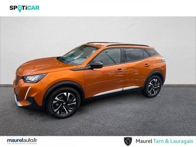 Occasion 2022 Peugeot e-2008 Allure SUV | 17 980 € (Prix assez cher)