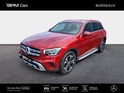 occasion Mercedes GLC220 194ch Business Line 4Matic Launch Edition 9G-Tronic