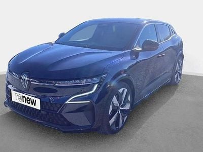 Bleu Occasion 2023 Renault Megane E-Tech Techno Berline | 20 999 € (Bon prix)