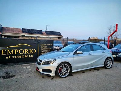 Occasion Mercedes A250 211 ch (155 kW) 2012 Gris Berline
