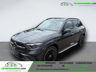 Mercedes GLC400d