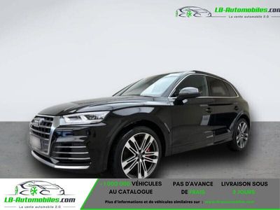 occasion Audi SQ5 3.0 V6 TDI 347 BVA Quattro