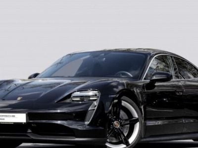 Noir Occasion 2020 Porsche Taycan 4S Performance Package Berline | 113 800 €