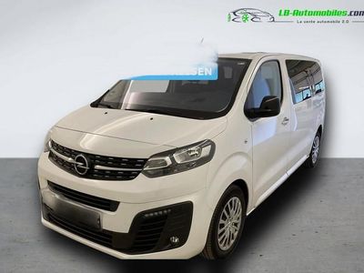 Opel Zafira Life