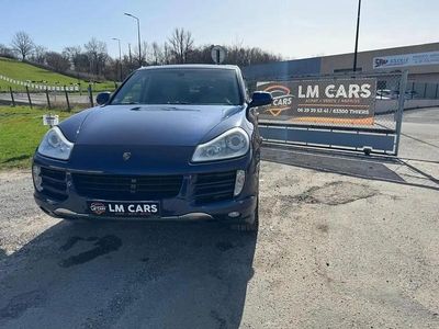 Occasion Porsche Cayenne S 386 ch (283 kW) 2008 Bleu SUV