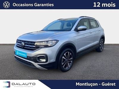VW T-Cross