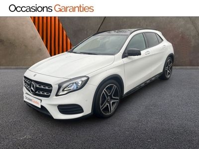 occasion Mercedes GLA220 170ch Fascination 4Matic 7G-DCT Euro6c