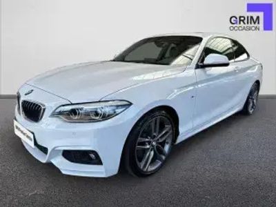 occasion BMW 230 Serie 2 ia 252ch M Sport