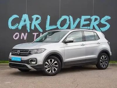 Gris Occasion 2022 VW T-Cross SUV | 17 280 € (Super prix)