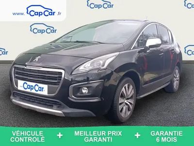 occasion Peugeot 3008 Allure - 1.2 PureTech 130