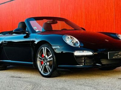 occasion Porsche 911 Carrera Cabriolet 