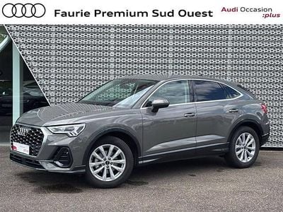 Audi Q3 Sportback