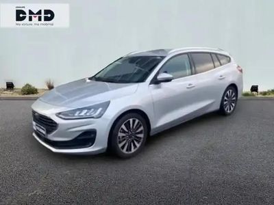 Gris Occasion 2024 Ford Focus Business Edition Break | 22 990 € (Prix juste)