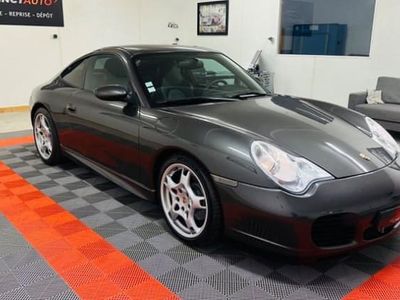 Occasion 2000 Porsche 911 Carrera Coupé | 34 490 € (Prix assez cher)