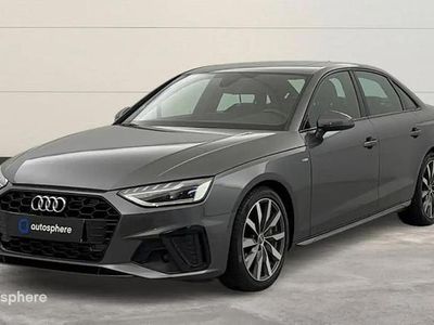 Gris Occasion 2021 Audi A4 S-Line Berline | 29 299 € (Super prix)