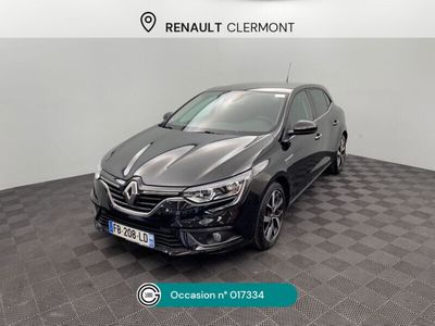 occasion Renault Mégane IV 1.3 TCe 115ch FAP Limited