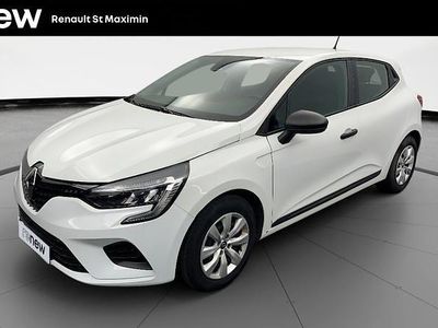 Blanc Occasion 2023 Renault Clio V SE Citadine | 11 990 € (Bon prix)