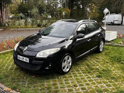 Occasion 2010 Renault Mégane GrandTour Break | 3 200 €