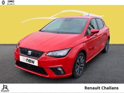 occasion Seat Ibiza IBIZA1.0 EcoTSI 95 ch S/S BVM5 - Urban