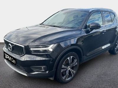 occasion Volvo XC40 T5 Recharge 180 + 82ch Inscription Luxe DCT 7