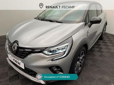 Occasion 2023 Renault Captur Techno SUV | 24 990 € (Prix assez cher)
