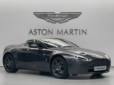 occasion Aston Martin V8 Vantage Roadster NOUVEL EMBRAYAGE