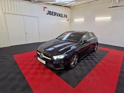 Noir Occasion 2019 Mercedes A180 Style Berline | 20 990 € (Bon prix)