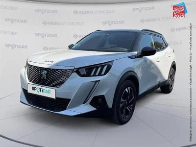 Peugeot e-2008