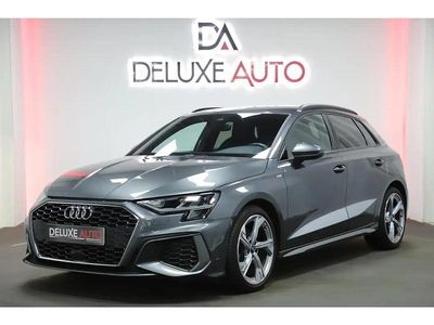 Gris Occasion 2022 Audi A3 S-Line Break | 25 490 € (Bon prix)