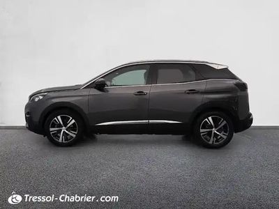 Occasion Peugeot 3008 S 2019 Gris SUV