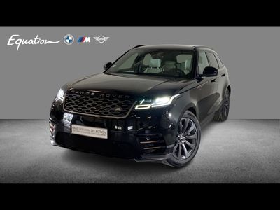 occasion Land Rover Range Rover Velar 3.0D V6 300ch R-Dynamic S AWD BVA