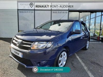 occasion Dacia Sandero 1.2 16v 75ch Ambiance