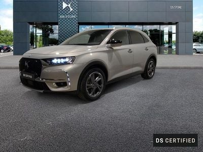 Gris Occasion 2021 DS Automobiles DS7 Crossback Rivoli SUV | 23 990 € (Bon prix)