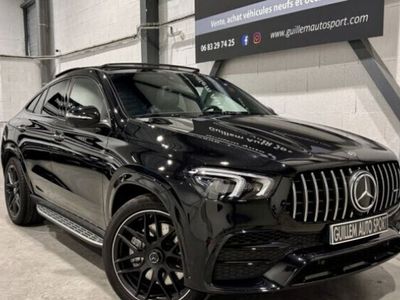 occasion Mercedes AMG GT GLE 53 4MATIC COUPE GLE Coupé 53 TCT 9G-SPEEDSHIFT 4MATIC+