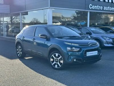 occasion Citroën C4 Cactus PureTech 110 S&S EAT6 Shine