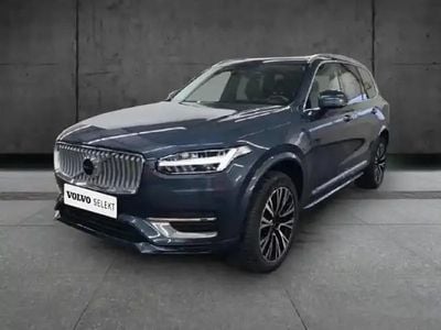 Bleu denim métallisé Occasion 2024 Volvo XC90 Ultra SUV | 66 990 € (Super prix)