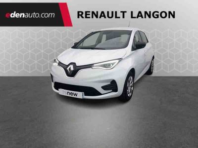 occasion Renault Zoe R110 Achat Intégral - 21 Life