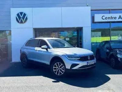 occasion VW Tiguan 2.0 Tdi 150ch Dsg7 Life Plus 5p