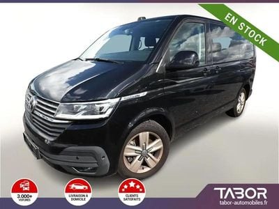 Noir Occasion 2023 VW Multivan Van | 51 988 € (Super prix)