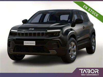 Noir Nouvelle 2025 Jeep Avenger Longitude SUV | 23 988 € (Prix juste)