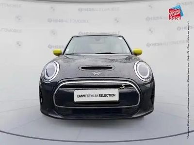 Noir Occasion 2023 Mini Cooper SE Premium Plus Citadine | 19 999 € (Prix juste)