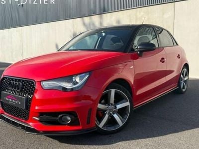 Audi A1 Sportback