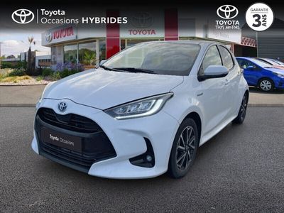 occasion Toyota Yaris 116h Design 5p MY21