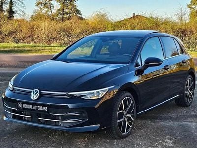Occasion VW Golf VIII Edition 150 ch (110 kW) 2024 Noir Berline