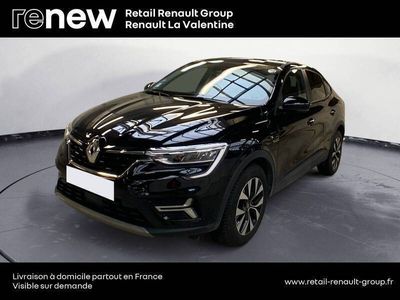 occasion Renault Arkana ArkanaTCe 140 EDC FAP