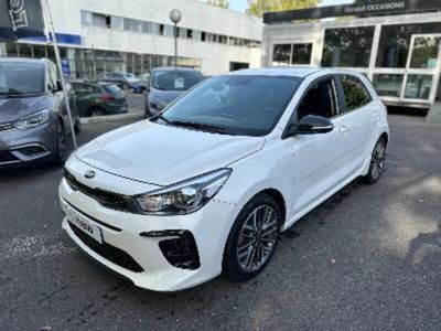 occasion Kia Rio RIO1.0 T-GDi 100 ch MHEV iBVM6 - GT Line