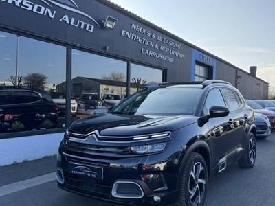 Occasion 2020 Citroën C5 Aircross Shine SUV | 12 990 € (Prix juste)
