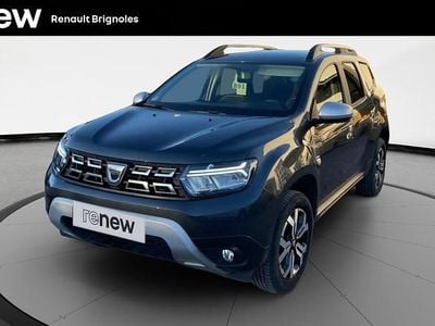 Gris Occasion 2022 Dacia Duster Journey SUV | 19 480 € (Prix juste)